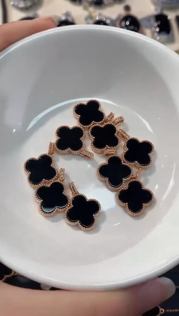 吊坠(不含链)18K金镶嵌翡翠W193|多样性发其一|680