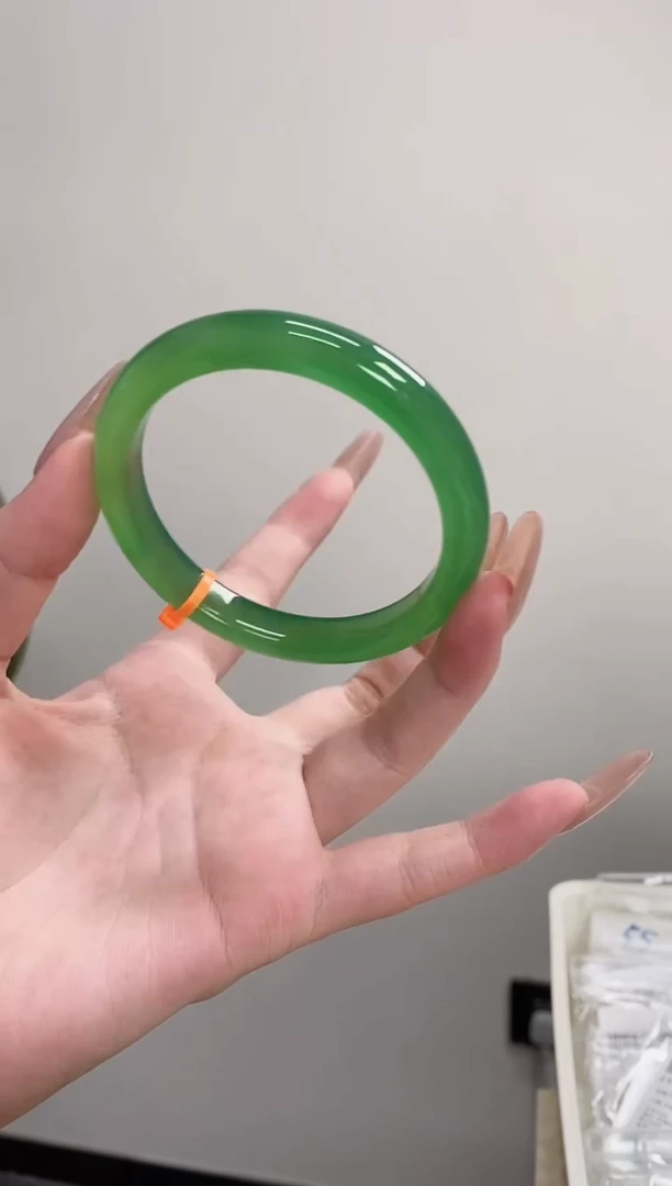 手镯玛瑙/玉髓未镶嵌61-62正圈