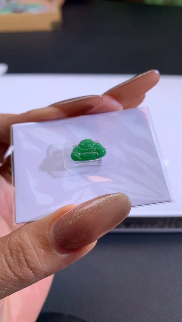 【闪购商品】定制翡翠未镶嵌翡翠