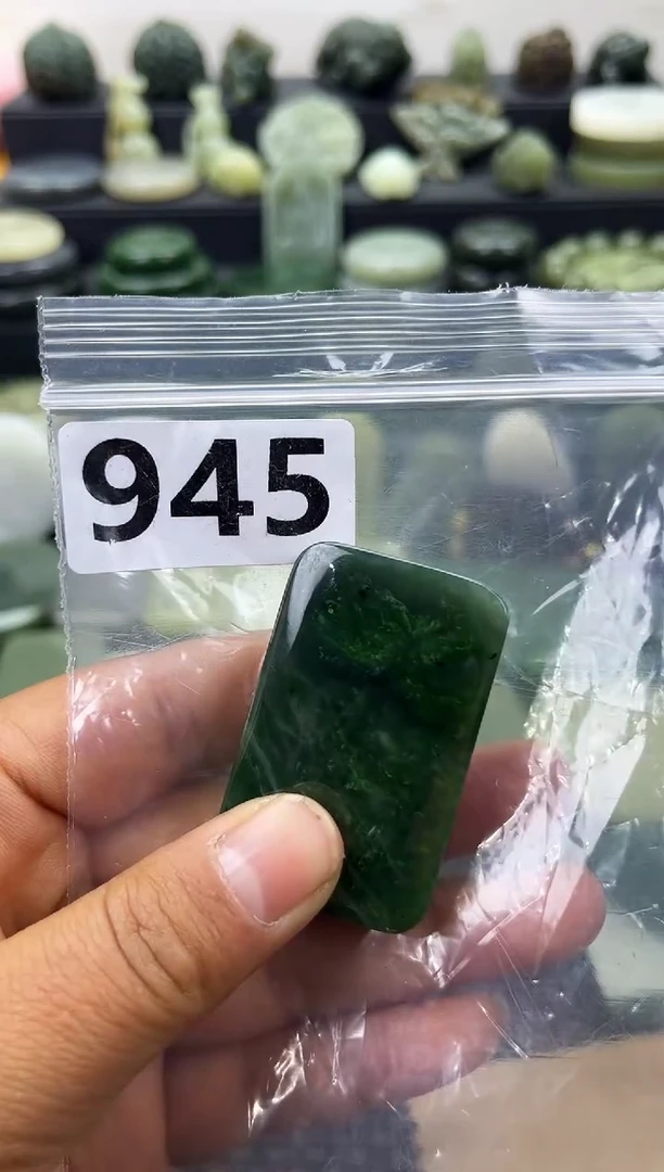 未镶嵌和田玉珠宝半成品无事牌