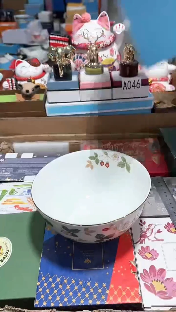 【闪购商品】瓷片大漂亮瓷器，一件不留--