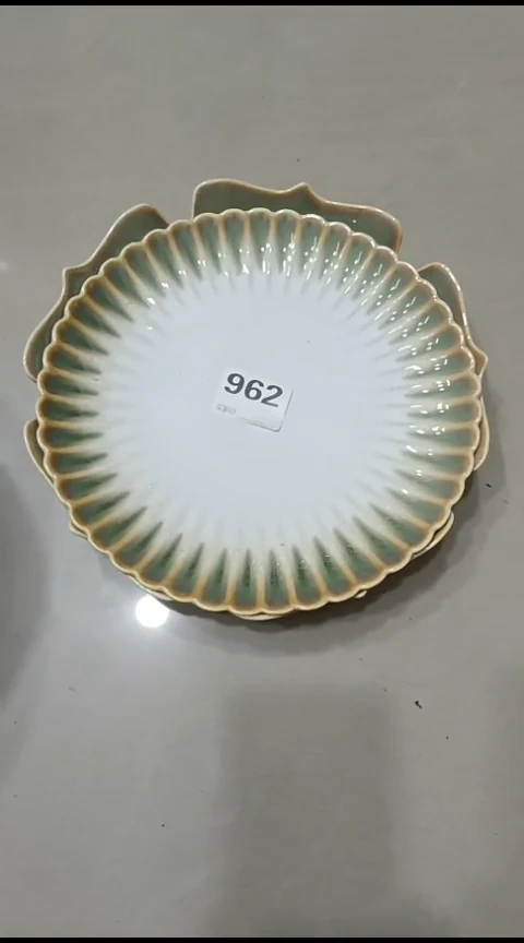 瓷水*962窑变二个