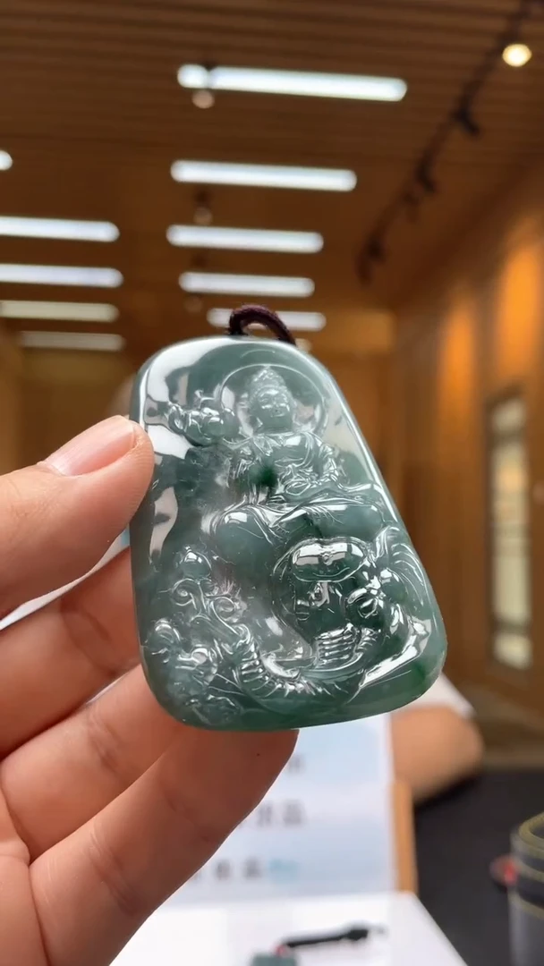 定制翡翠未镶嵌********38