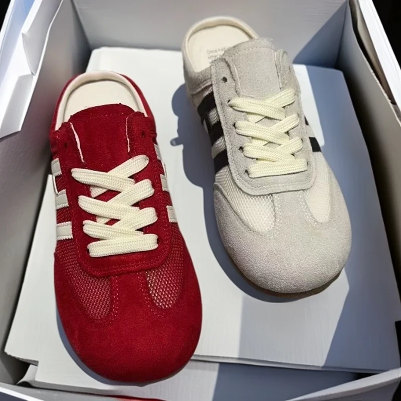 新款时尚休闲网面拖鞋Z817