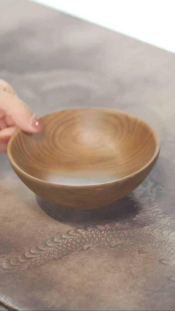 金丝楠222原木款木盘点心盘