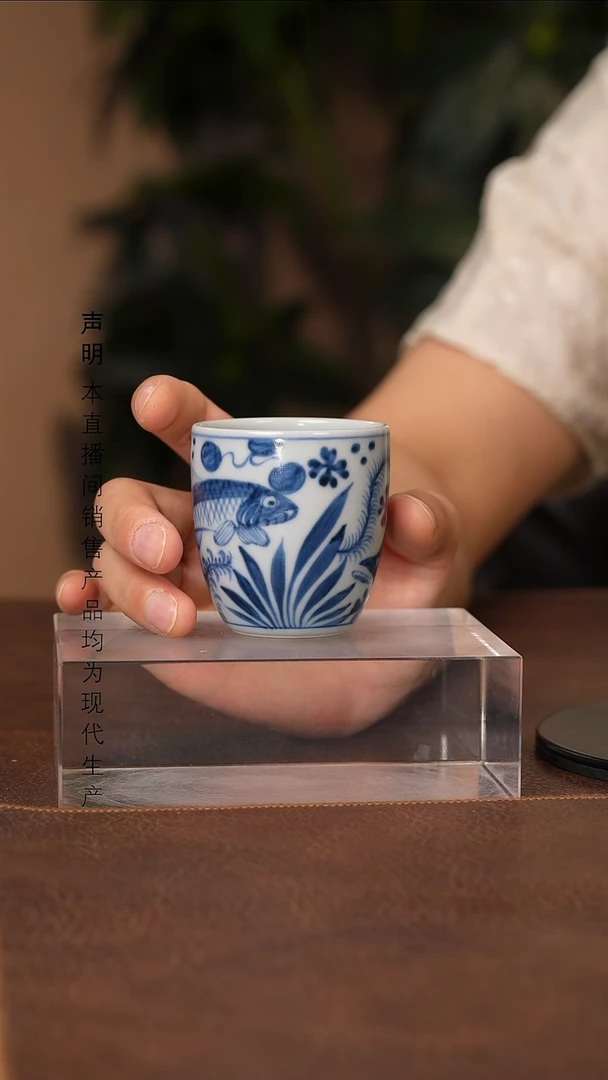 景德镇斌芬陶瓷严选.