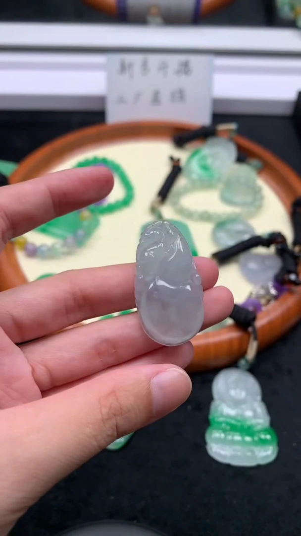 高端精品吊坠项链连接（一物一拍）31