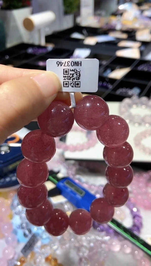 【闪购商品】石英质玉手串未镶嵌手串