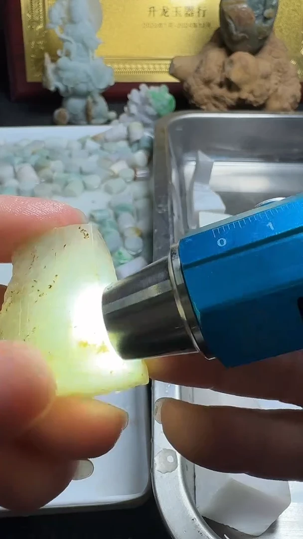 散珠翡翠 散珠 翡翠007