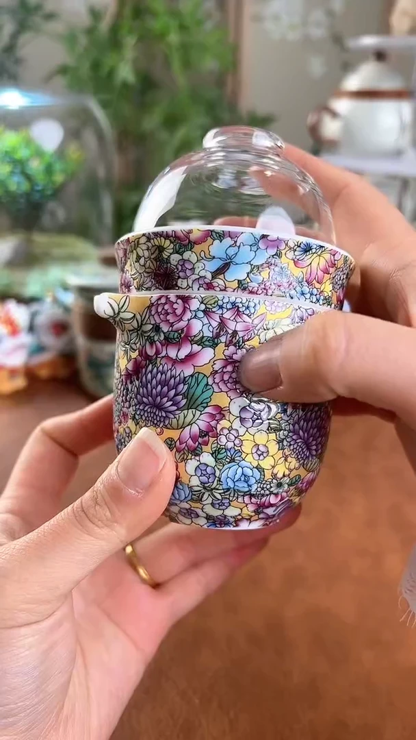 【闪购商品】老实人茶具铺快客