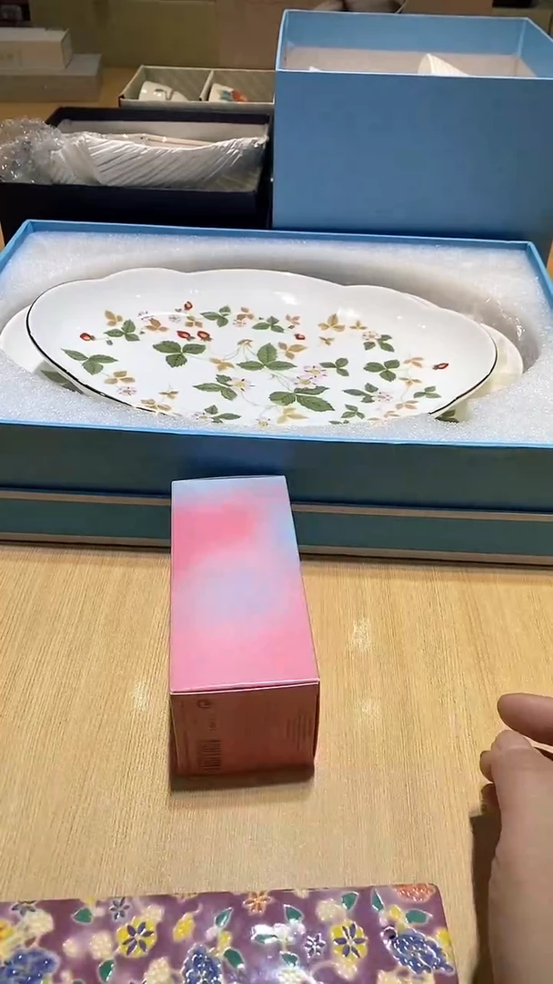 【闪购商品】瓷片锅碗瓢盆一件不剩