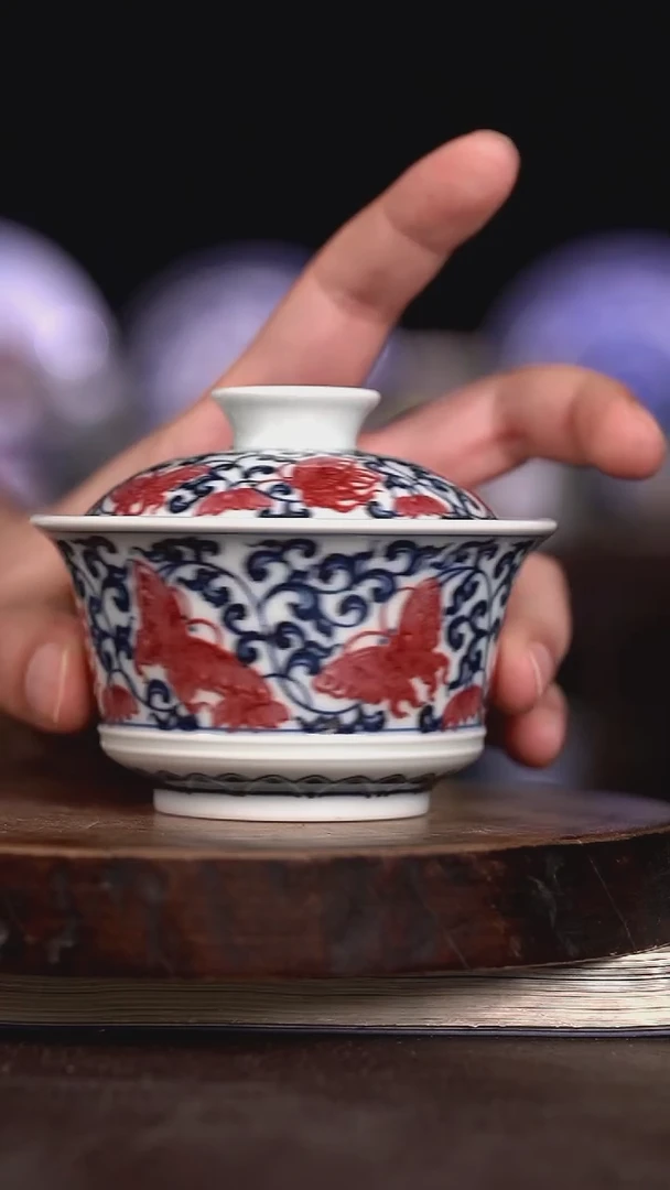 微瑕福利  现代瓷