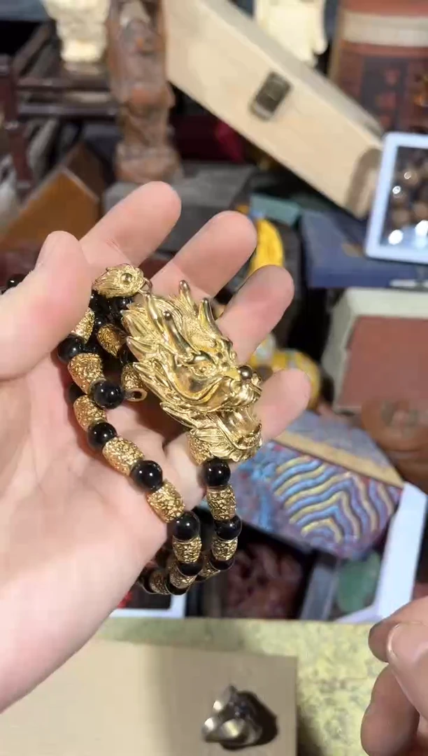 【闪购商品】滴血莲花菩提吊坠1