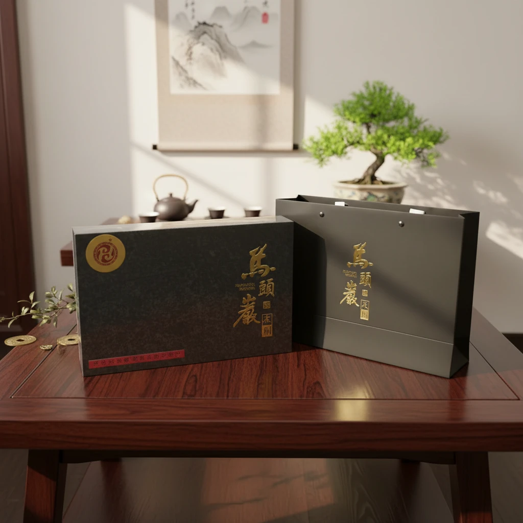 【马头岩水仙·礼盒】高端礼盒 送人送礼 有手提袋