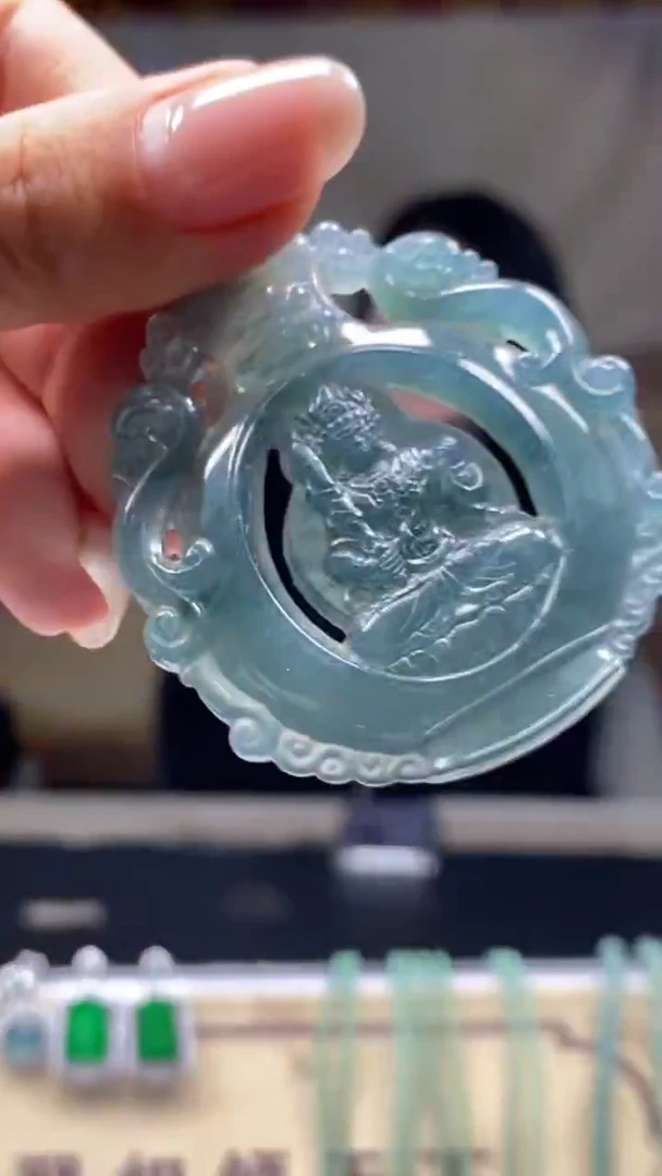 未镶嵌定制翡翠********605