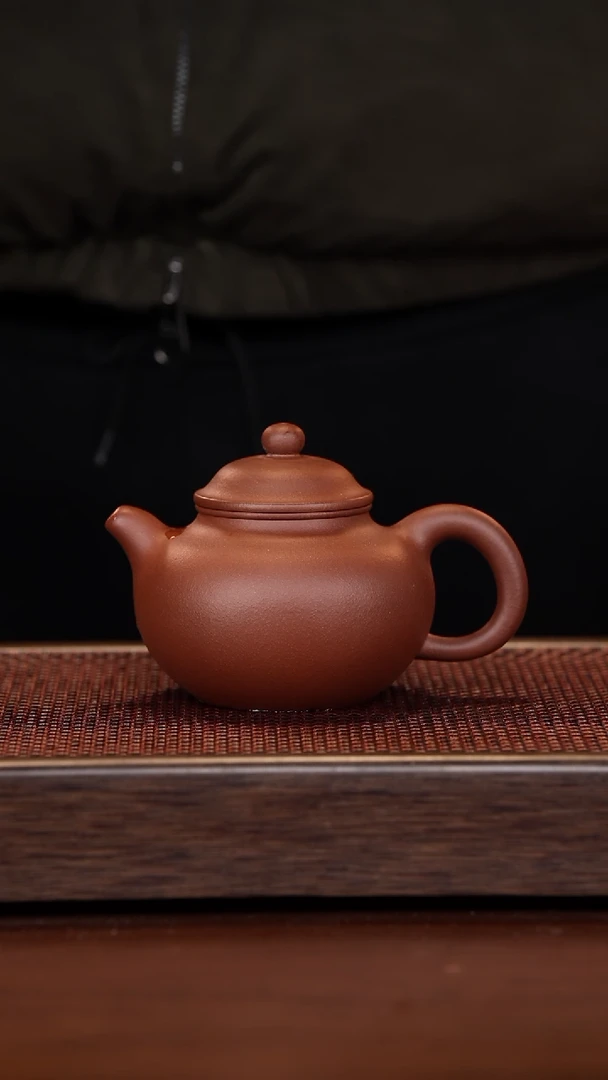 茶壶紫砂?*哈徐壶记精品