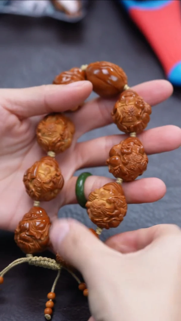 手串/手链橄榄核祁*橄榄核