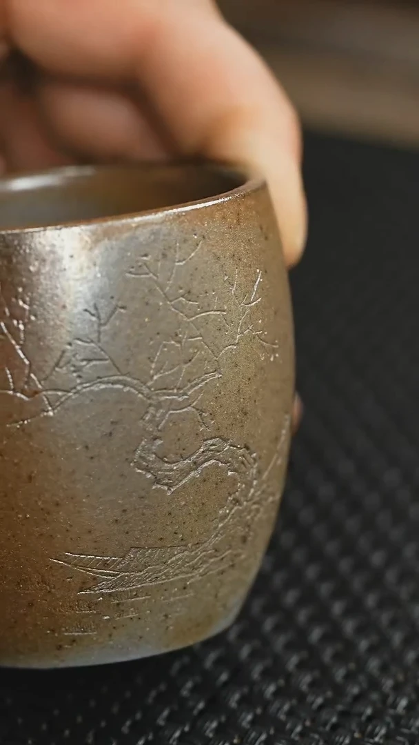 【闪购商品】紫砂茶杯紫砂品茗杯