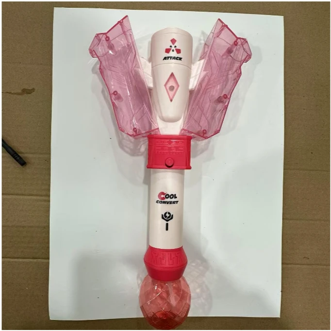 电动变身器水枪戏水玩具自动喷水水枪 颜色不挑