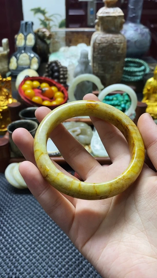 未镶嵌和田玉挂件1