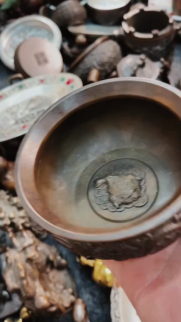 【闪购商品】精铜工匠 别具韵味