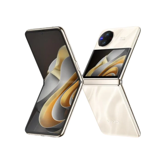 95新 vivo X Flip 小折叠 黑色原装 折叠屏手机轻奢可折叠