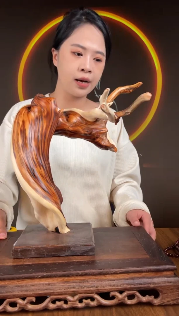 【闪购商品】柏木（崖柏）手工摆件,先抢先得!