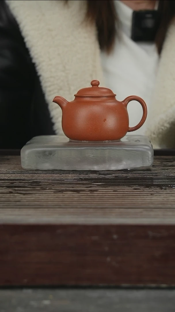 茶壶紫砂37号200CC