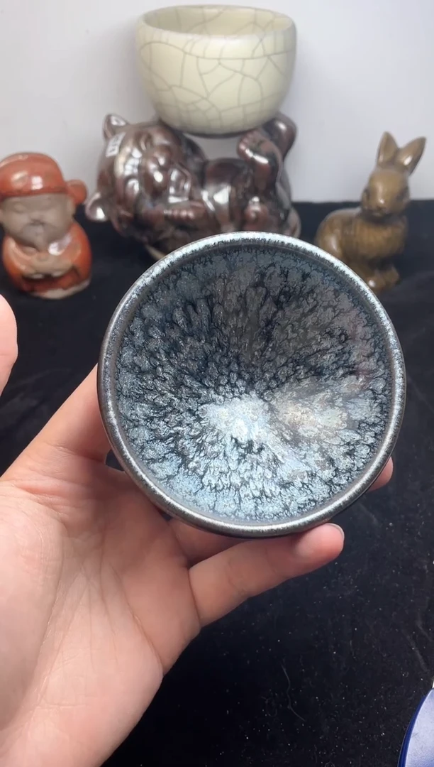 【闪购商品】茶盏659高端茶器主人杯