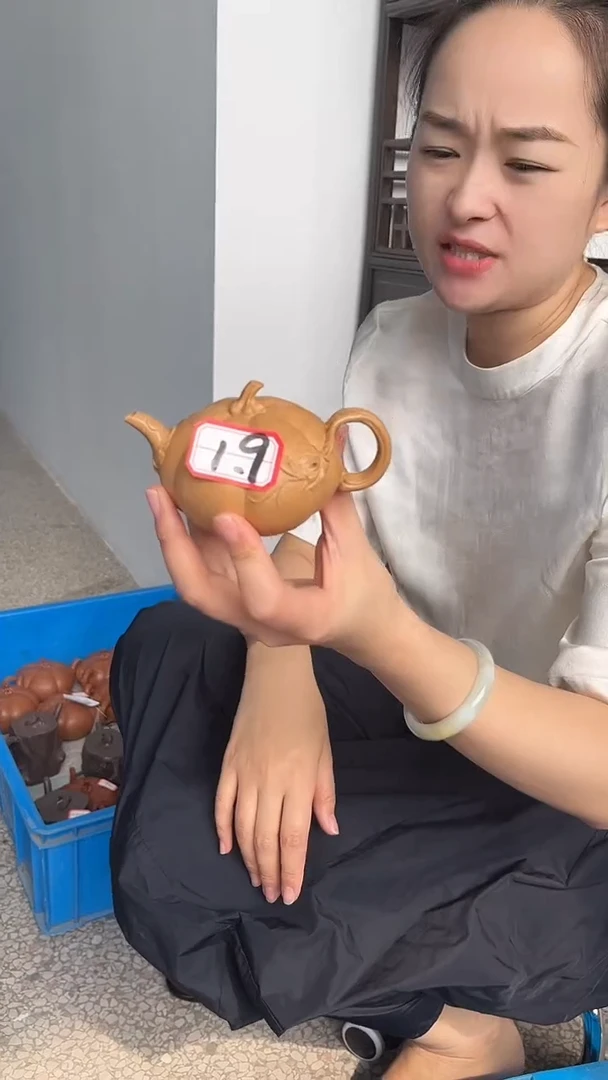 此间有佳器全手工紫砂壶19