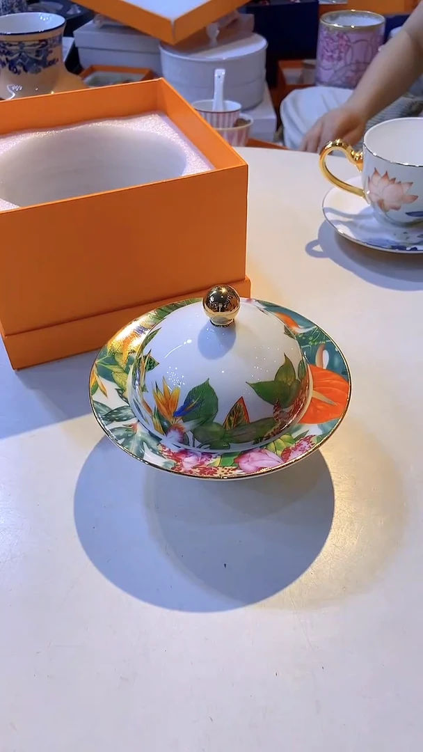 鸿辉家品牌瓷器，京东包邮！