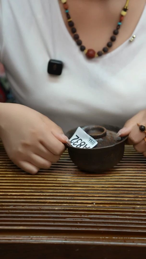 泽**姆万古烧粗陶手工茶具