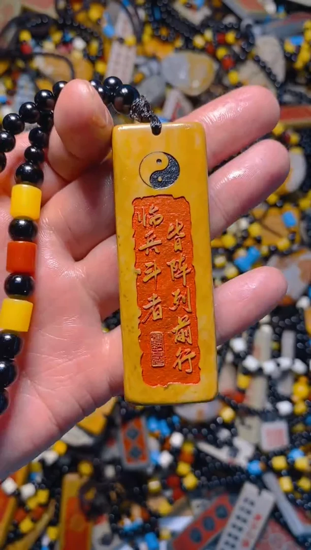 石材雕刻把件挂件