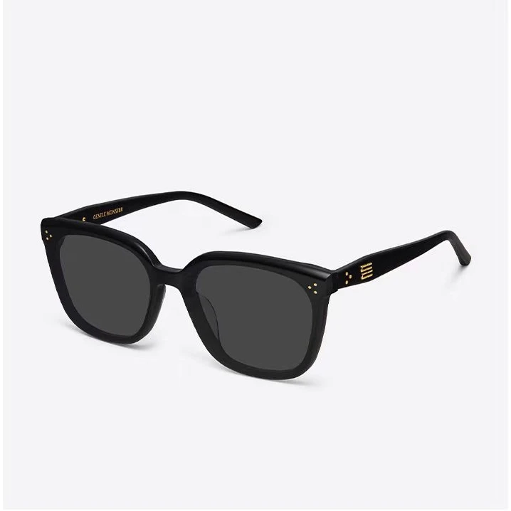 【礼盒】摩瑟DP【GENT墨镜-大方框-新款-LOLO】JCDF玻璃花瓶摆件