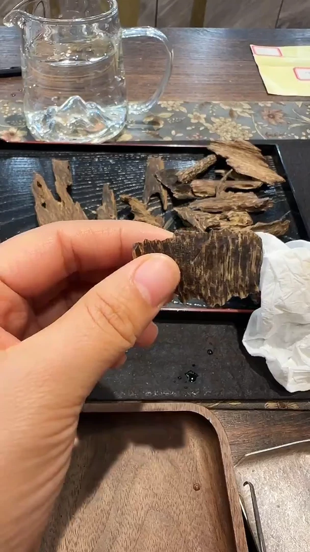 金三角老料1.3g（不沉水）