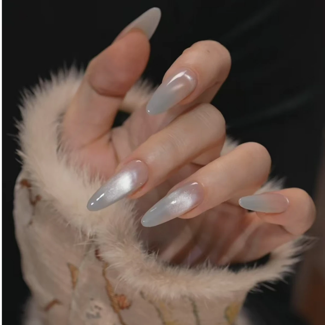 【兰亭序】kardeis nail 卡戴浠高定设计穿戴甲