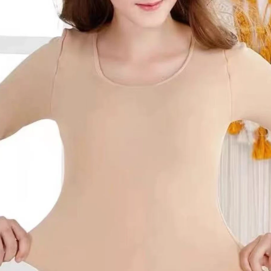 850远红外显瘦肌底衣