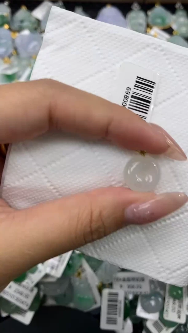 颈饰未镶嵌翡翠1111111111