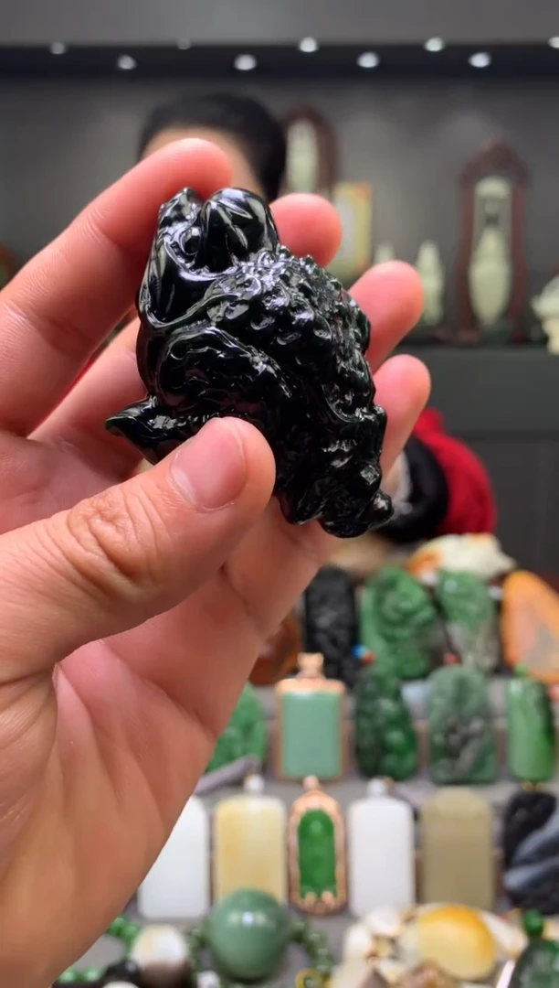 【闪购商品】和田玉把件未镶嵌把件（多样性发货）