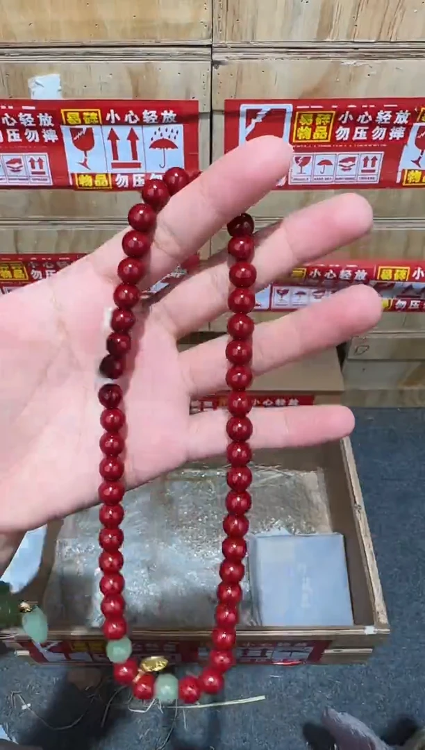 又禧文玩精品手串-无礼盒-@@SP044