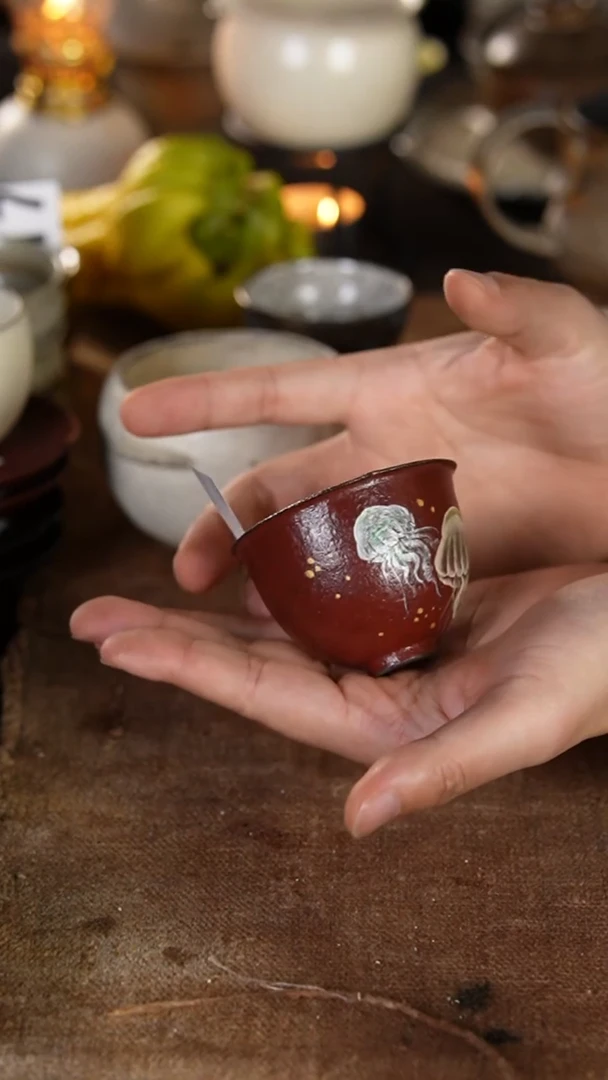 551景德镇{立梦陶}手作