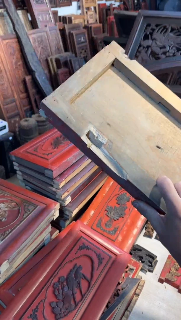 【闪购商品】香樟木木雕老木雕老物完美主义者勿拍新疆西藏不包邮