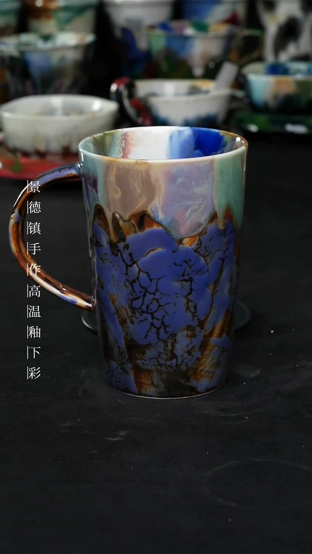 景德镇森涩手创陶瓷（食品级）328