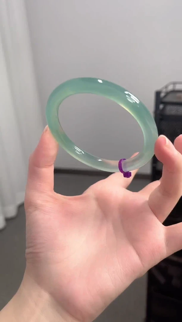 手镯玛瑙/玉髓未镶嵌58-59圆条