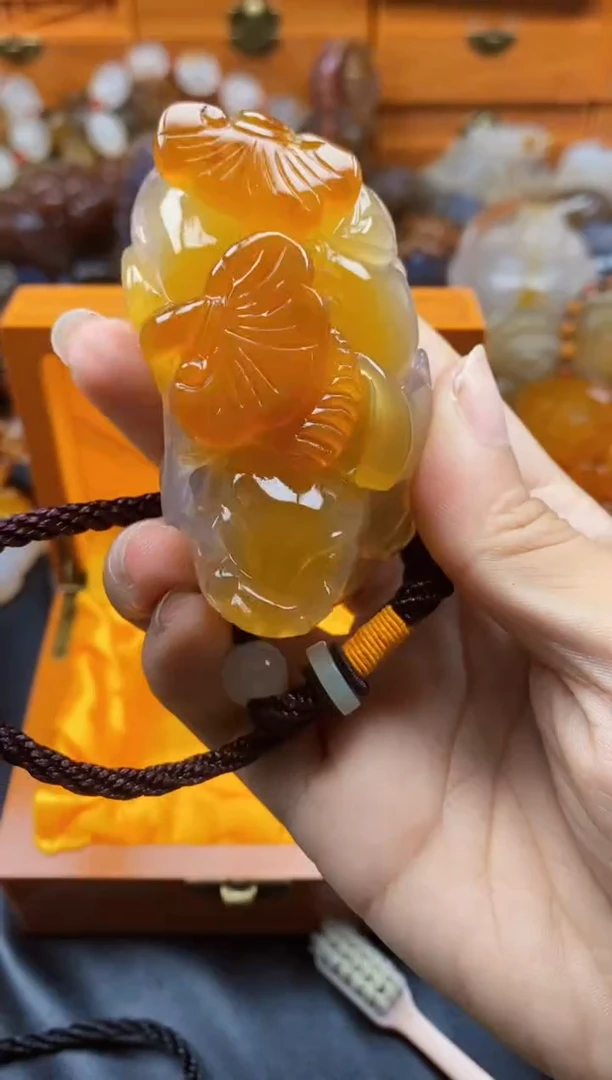 未镶嵌1玛瑙/玉髓维*ll