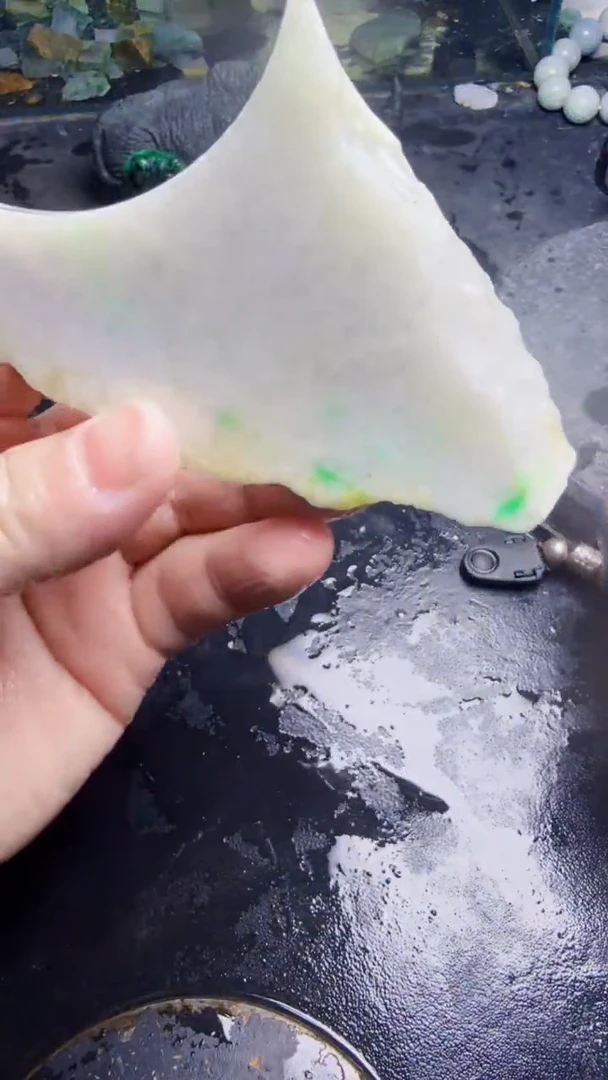 未镶嵌挂件翡翠天然翡翠222