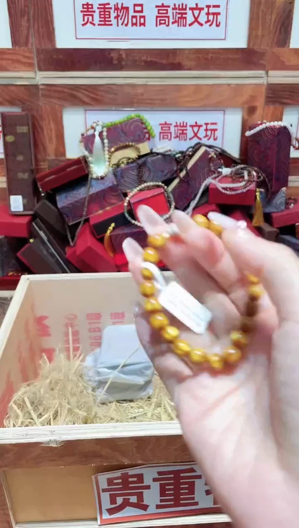 精品手串闪购链接（多样性发其一）￥