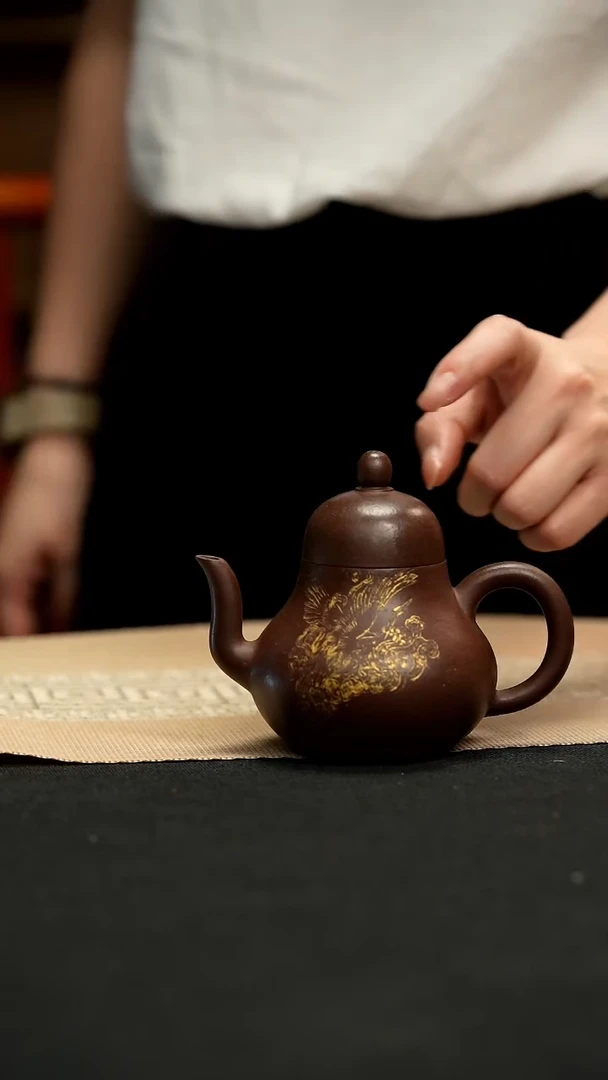 茶壶紫砂宜兴紫砂
