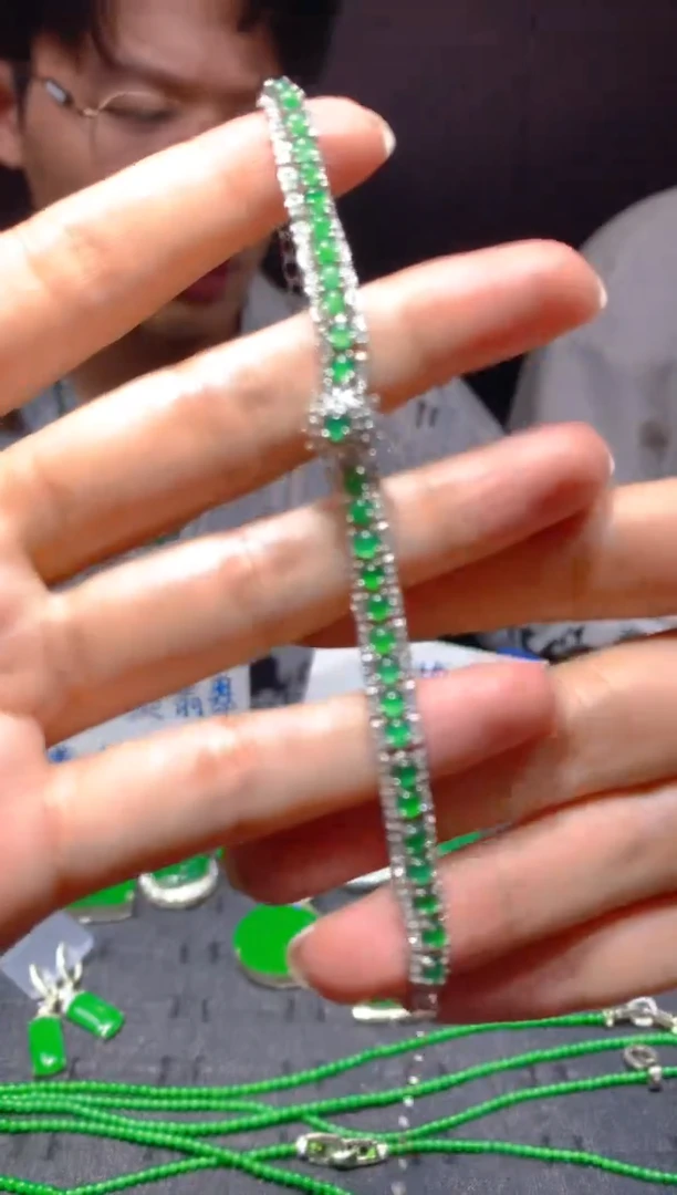 未镶嵌定制翡翠77多样性发货（发其一）