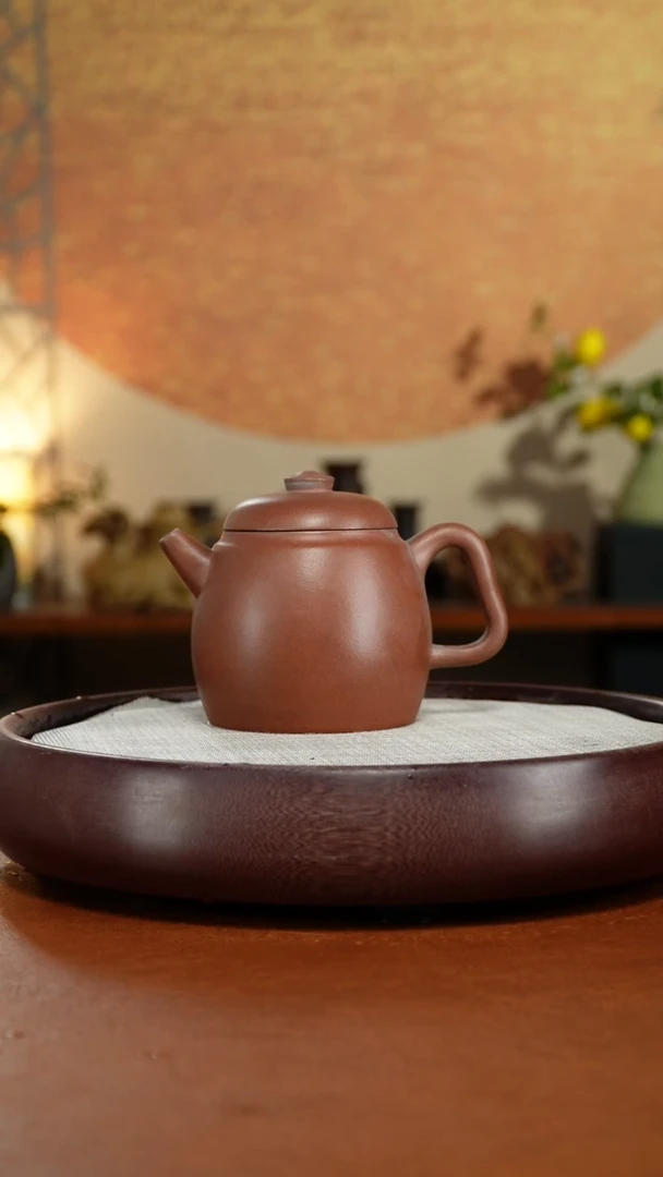 茶壶紫砂宜兴紫砂壶